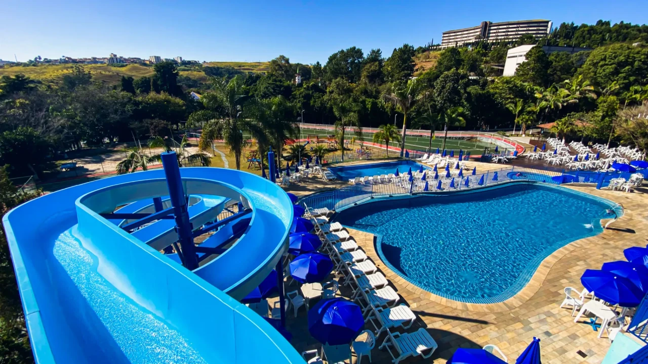 Caldas Novas é o maior destino para família do Brasil, segundo a Panrotas