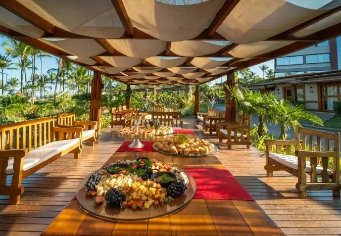 Deck Lounge