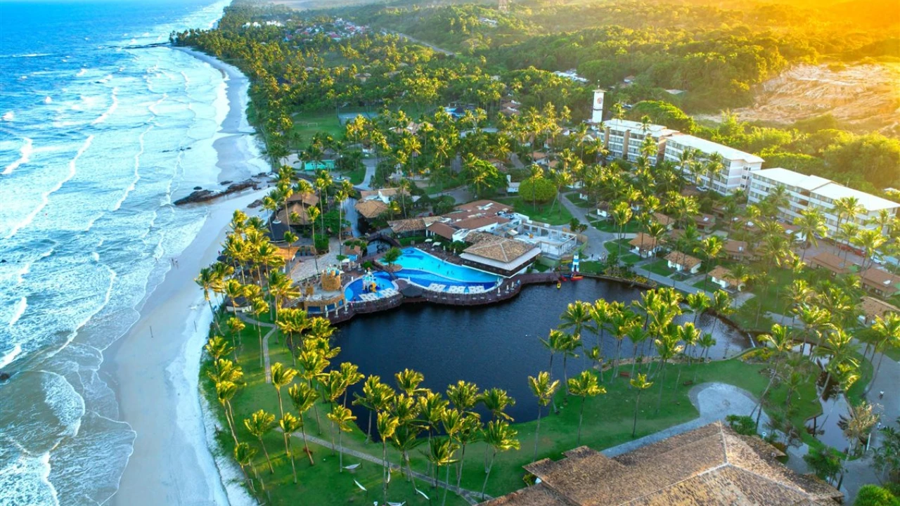 6 vantagens de se hospedar em um resort all inclusive na Bahia
