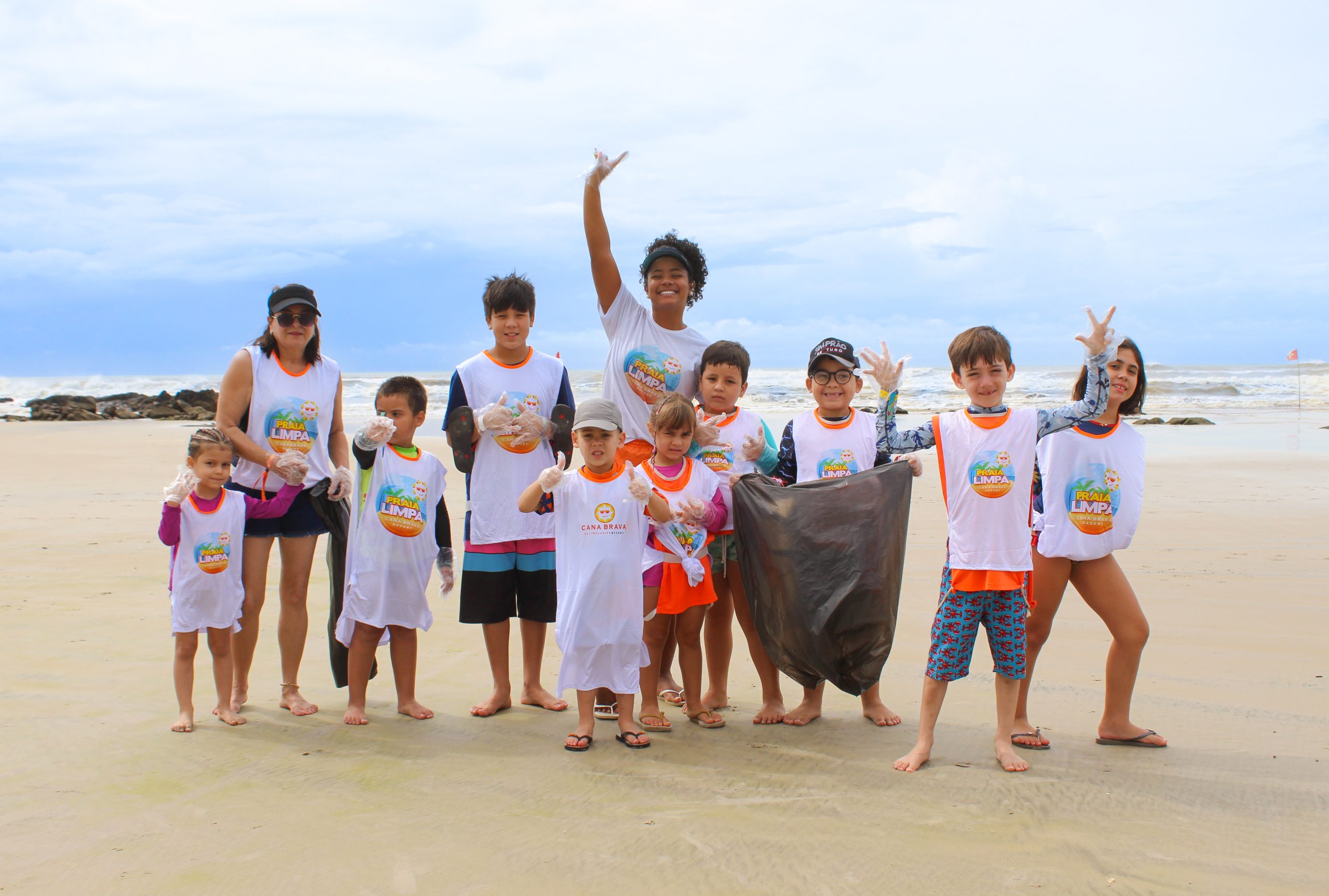 Cana Brava Resort se destaca por iniciativas de ESG e engaja hóspedes e colaboradores na sustentabilidade