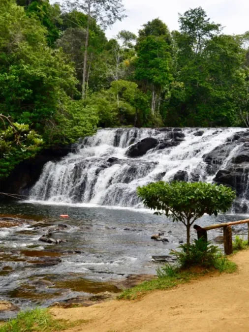 Cachoeiras no sul da Bahia para incluir no roteiro da sua viagem