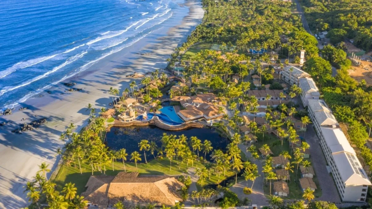 Feriado de Páscoa em resort all inclusive: a experiência perfeita para descansar e celebrar em Ilhéus