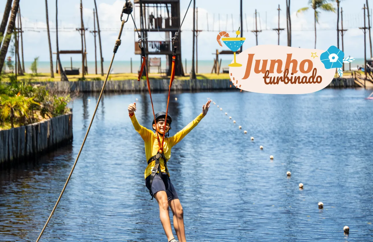 Junho Turbinado