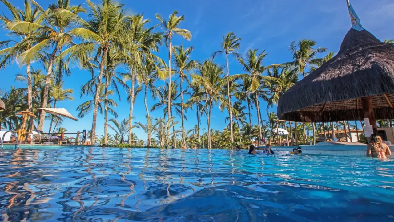 Férias em Maio