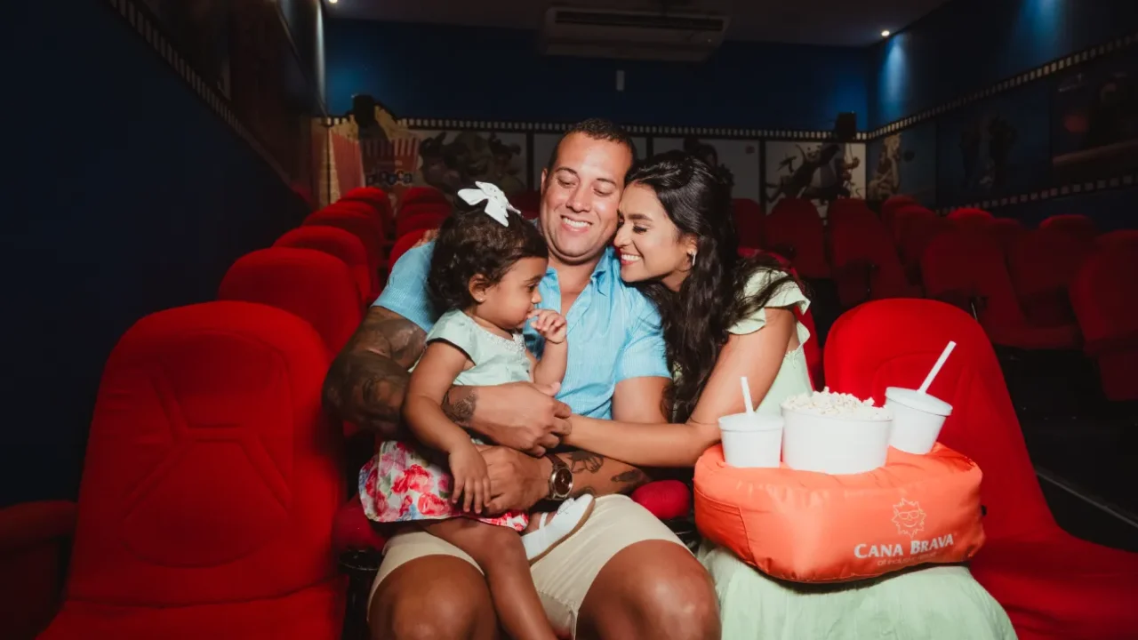 Cine Privado Cana Brava