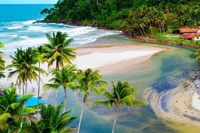Passeio para Itacaré com Praias Urbanas