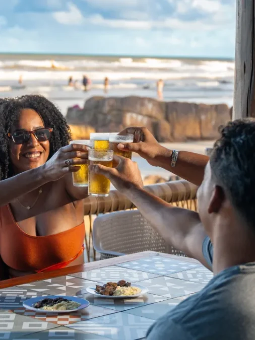 Resort all inclusive na bahia
